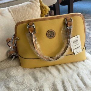 Gorgeous Giana Bernini purse